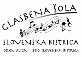 Glasbena šola Slovenska Bistrica