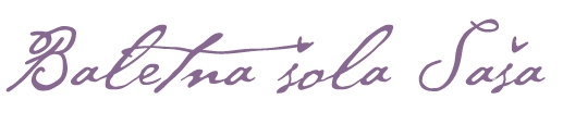 Baletna Šola Saša