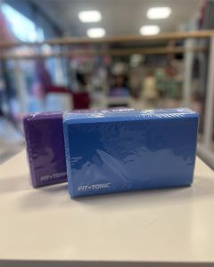 Yoga block