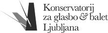 Konservatorij za glasbo in balet Ljubljana