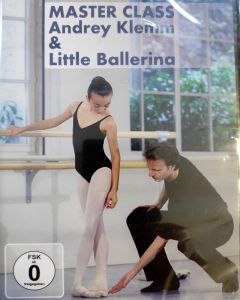 Little Ballerina DVD
